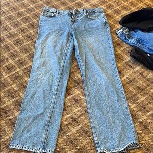 Reformation Light Blue Women’s Jeans